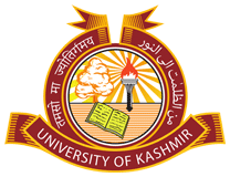 Kashmir University Logo